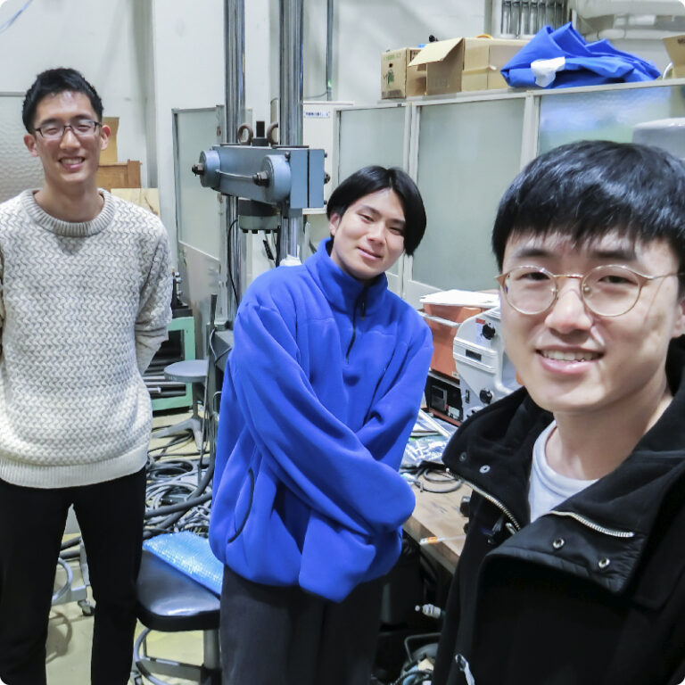 大阪大学 機械工学への扉 | マイクロ動力学領域|中谷・土井研究室