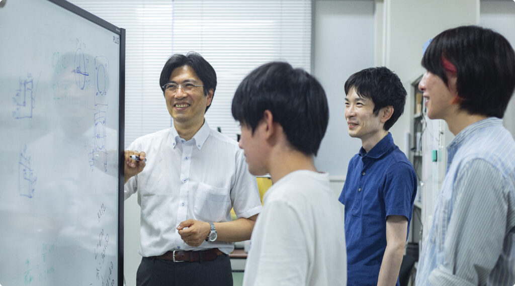 大阪大学 機械工学への扉 | 材料評価工学領域|林研究室