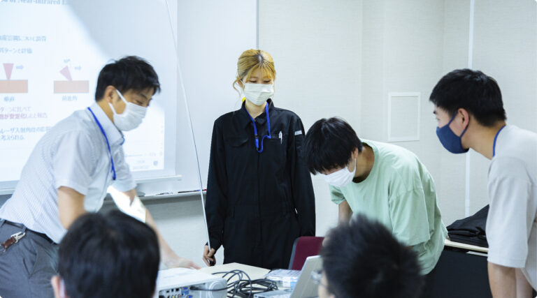 大阪大学 機械工学への扉 | レーザプロセス学分野(接合科学研究所)|塚本・佐藤研究室