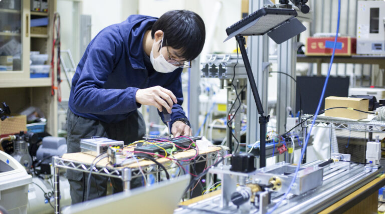 大阪大学 機械工学への扉 | 機械情報システム制御学領域|澤田・杉本研究室