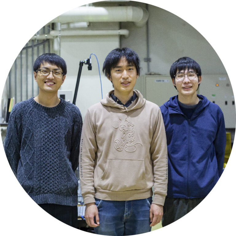 大阪大学 機械工学への扉 | 機械情報システム制御学領域|澤田・杉本研究室